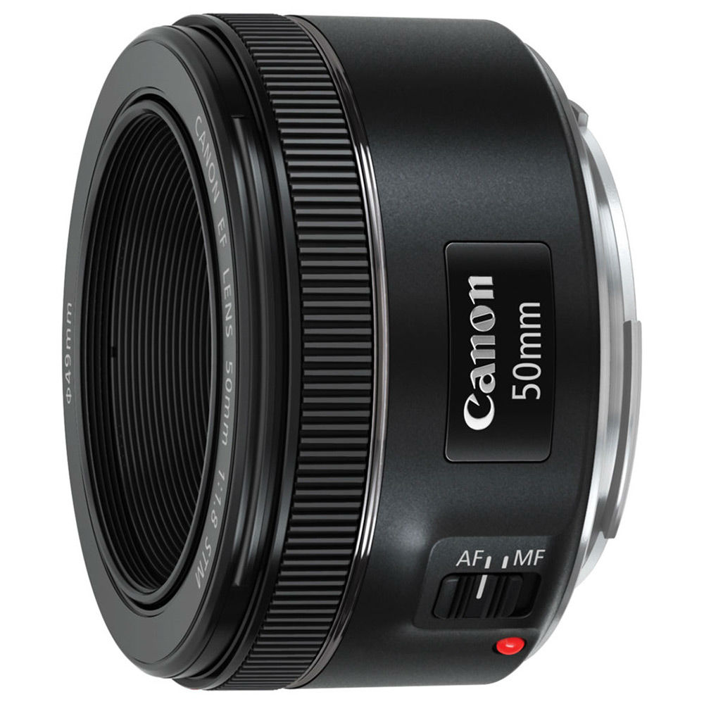 Canon EOS 250D black + 50mm F/1.8 STM - Kamera Express